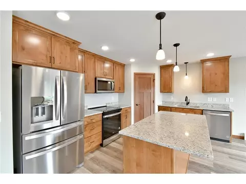 Kitchen - 404 11th St SE, Freeport, MN 56331 photo 3 of 3