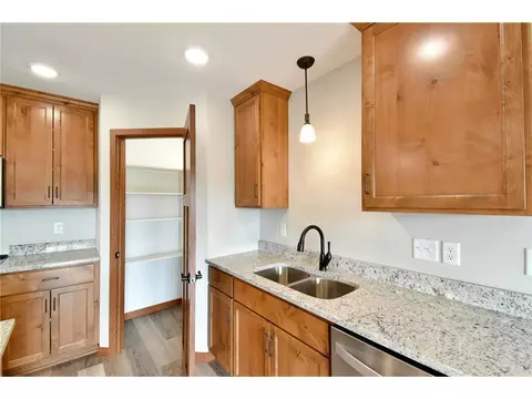 Kitchen - 404 11th St SE, Freeport, MN 56331 photo 2 of 3