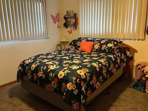 Bedroom - 335 E Sorenson Ave, Appleton, MN 56208 photo 1 of 5