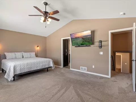 Bedroom - 9381 Viking St, Brainerd, MN 56401 photo 5 of 8