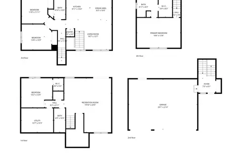 Floorplan - 9381 Viking St, Brainerd, MN 56401 photo 4 of 4
