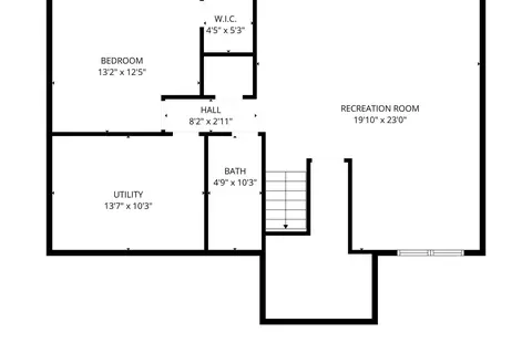Floorplan - 9381 Viking St, Brainerd, MN 56401 photo 3 of 4