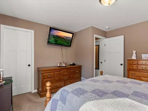 Bedroom - 9381 Viking St, Brainerd, MN 56401 photo 8 of 8
