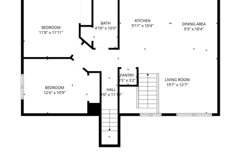 Floorplan - 9381 Viking St, Brainerd, MN 56401 photo 2 of 4