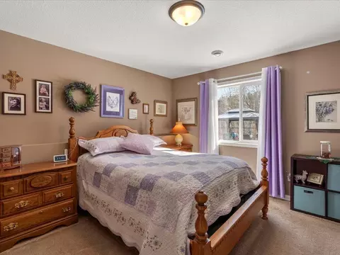 Bedroom - 9381 Viking St, Brainerd, MN 56401 photo 7 of 8