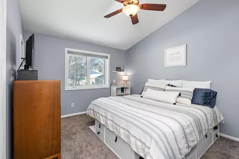 Bedroom - 4382 Braddock Trl, Eagan, MN 55123 photo 1 of 3