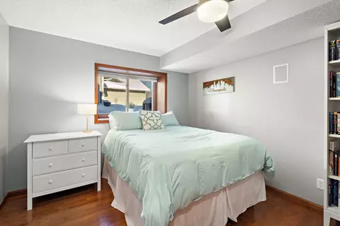 Bedroom - 4382 Braddock Trl, Eagan, MN 55123 photo 3 of 3