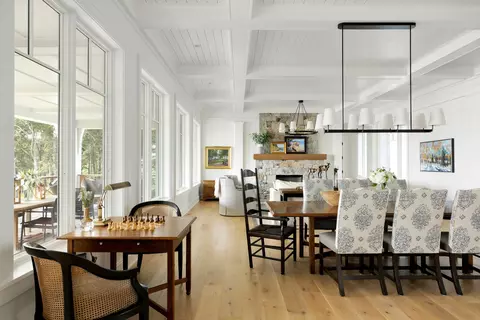 Dining - 37337 Piney Ridge Ln, Pine River, MN 56474 photo 2 of 2