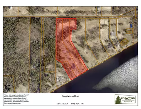 View/Area - 37337 Piney Ridge Ln, Pine River, MN 56474 photo 4 of 5