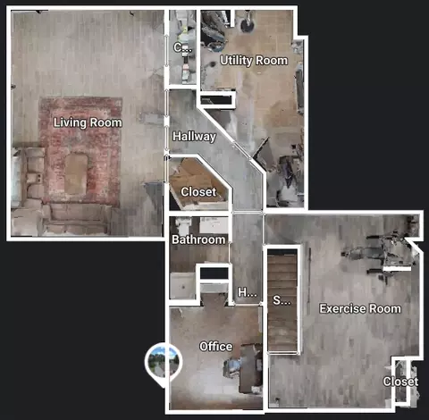 Floorplan - 1105 Dana Dr SE, Willmar, MN 56201 photo 2 of 2