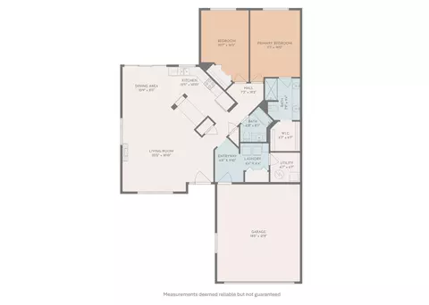 Floorplan - 2517 7th Ave SE, Willmar, MN 56201 photo 1 of 1