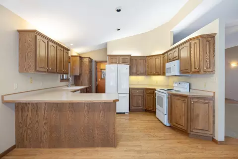 Kitchen - 610 6th St, Page, ND 58064 photo 1 of 3