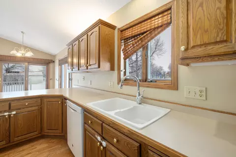 Kitchen - 610 6th St, Page, ND 58064 photo 2 of 3