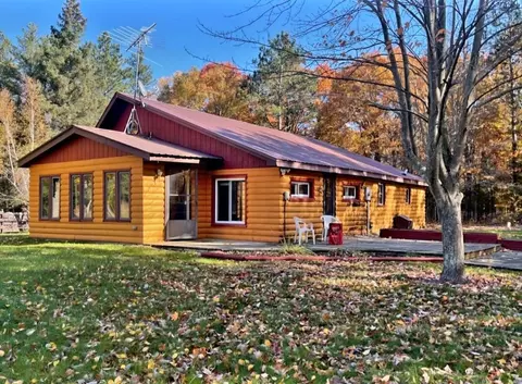 26870 Fairgrounds Rd, Webster, WI 54893