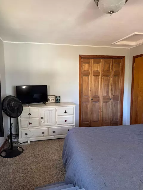 Bedroom - 1508 Ridgeview Dr, Montevideo, MN 56265 photo 2 of 3