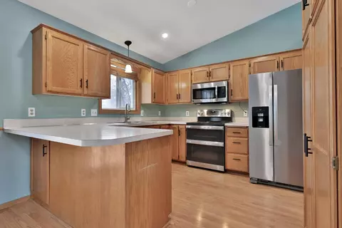 Kitchen - 12155 Osage St NW, Coon Rapids, MN 55448 photo 1 of 3