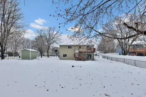 Exterior - 12155 Osage St NW, Coon Rapids, MN 55448 photo 5 of 6