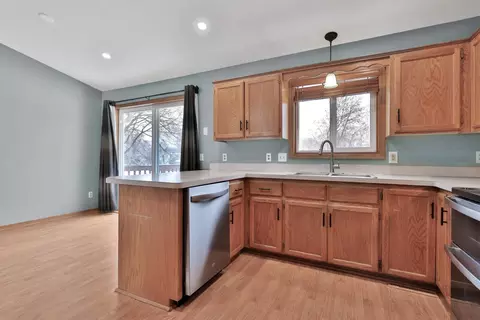 Kitchen - 12155 Osage St NW, Coon Rapids, MN 55448 photo 3 of 3