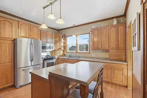 Kitchen - 410 Division St E, Maple Lake, MN 55358 photo 3 of 3