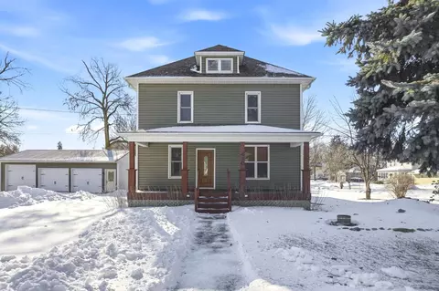 Exterior - 410 Division St E, Maple Lake, MN 55358 photo 2 of 6