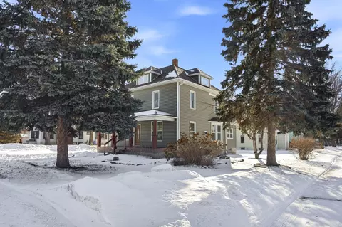 Exterior - 410 Division St E, Maple Lake, MN 55358 photo 4 of 6