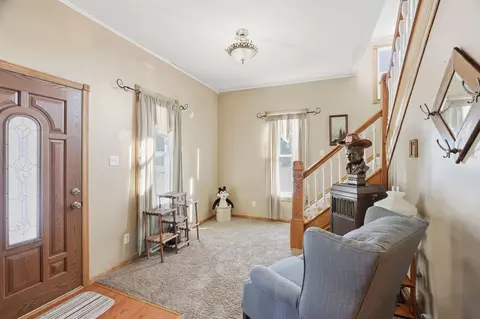 Entry Way - 410 Division St E, Maple Lake, MN 55358 photo 1 of 3