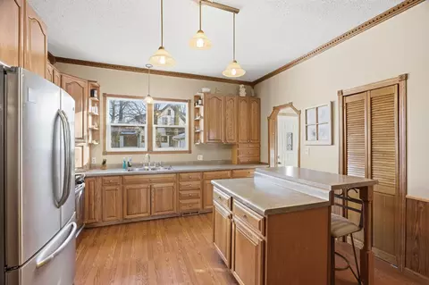 Kitchen - 410 Division St E, Maple Lake, MN 55358 photo 1 of 3