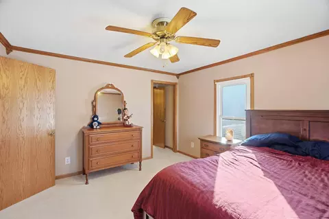 Bedroom - 410 Division St E, Maple Lake, MN 55358 photo 4 of 6