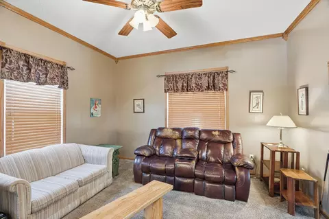 Living - 410 Division St E, Maple Lake, MN 55358 photo 2 of 7