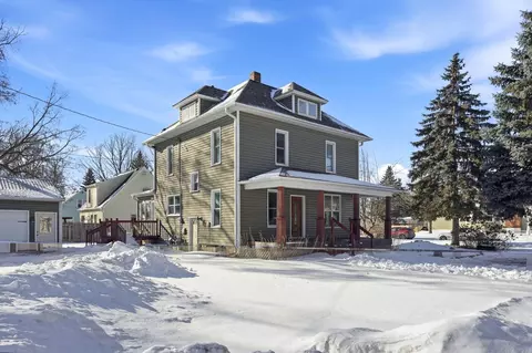 Exterior - 410 Division St E, Maple Lake, MN 55358 photo 3 of 6