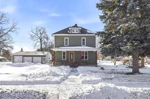 Exterior - 410 Division St E, Maple Lake, MN 55358 photo 1 of 6