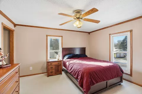 Bedroom - 410 Division St E, Maple Lake, MN 55358 photo 3 of 6