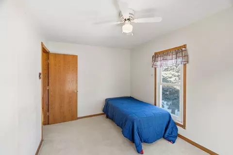 Bedroom - 410 Division St E, Maple Lake, MN 55358 photo 2 of 6