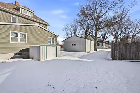 Exterior - 410 Division St E, Maple Lake, MN 55358 photo 6 of 6