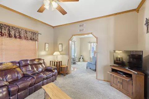 Living - 410 Division St E, Maple Lake, MN 55358 photo 3 of 7