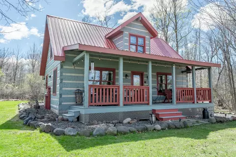 10802 Spirit Lake Rd, Grantsburg, WI 54840