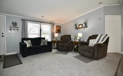 Living - 704 1st St E, Milaca, MN 56353 photo 1 of 4