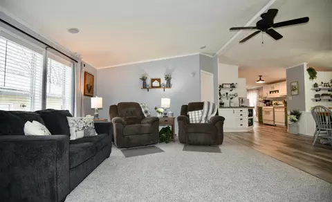 Living - 704 1st St E, Milaca, MN 56353 photo 2 of 4