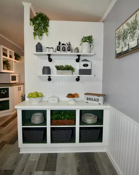 Kitchen - 704 1st St E, Milaca, MN 56353 photo 7 of 7