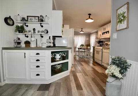 Kitchen - 704 1st St E, Milaca, MN 56353 photo 6 of 7