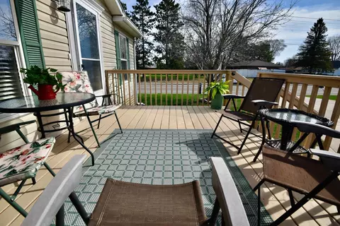 Exterior - 704 1st St E, Milaca, MN 56353 photo 5 of 9