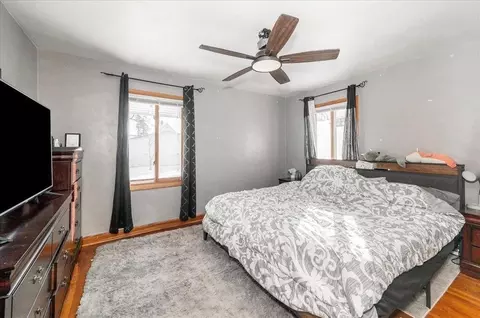 Bedroom - 5219 E 2nd St, Superior, WI 54880 photo 3 of 4