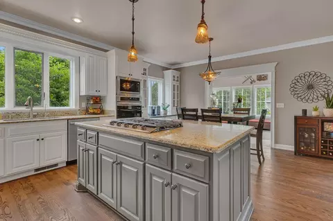Kitchen - 2607 Regal Rd, Saint Cloud, MN 56301 photo 5 of 6