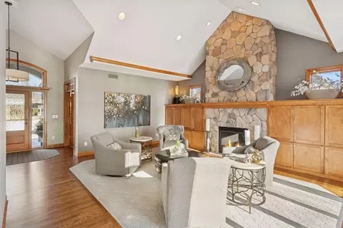 Living - 1207 Adrian Dr, Chaska, MN 55318 photo 4 of 9