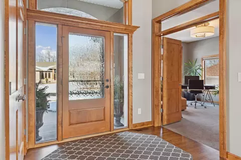 Entry Way - 1207 Adrian Dr, Chaska, MN 55318 photo 3 of 3