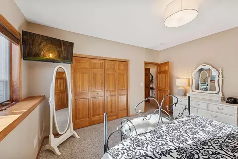 Bedroom - 1207 Adrian Dr, Chaska, MN 55318 photo 7 of 7