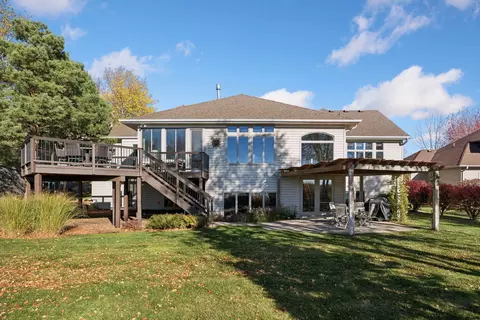 Exterior - 1207 Adrian Dr, Chaska, MN 55318 photo 24 of 50