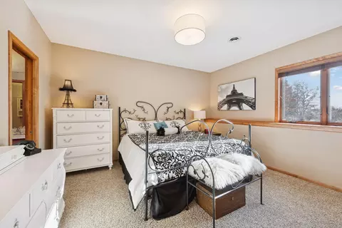 Bedroom - 1207 Adrian Dr, Chaska, MN 55318 photo 6 of 7