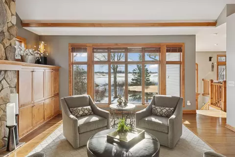 Living - 1207 Adrian Dr, Chaska, MN 55318 photo 3 of 9