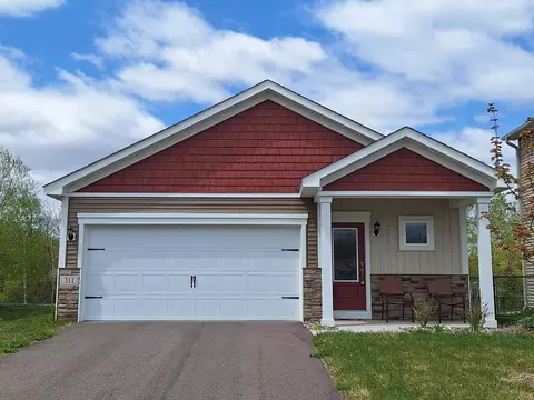 311 Redwood St N, Cambridge, MN 55008